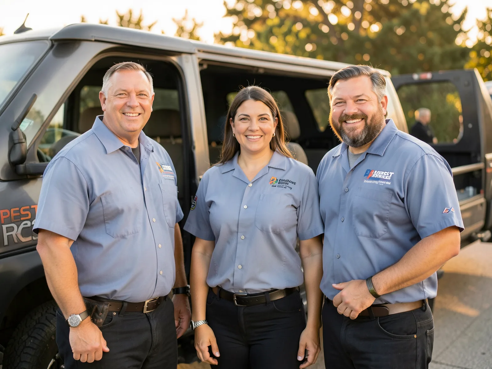 Pest Control company in Bethesda, OH