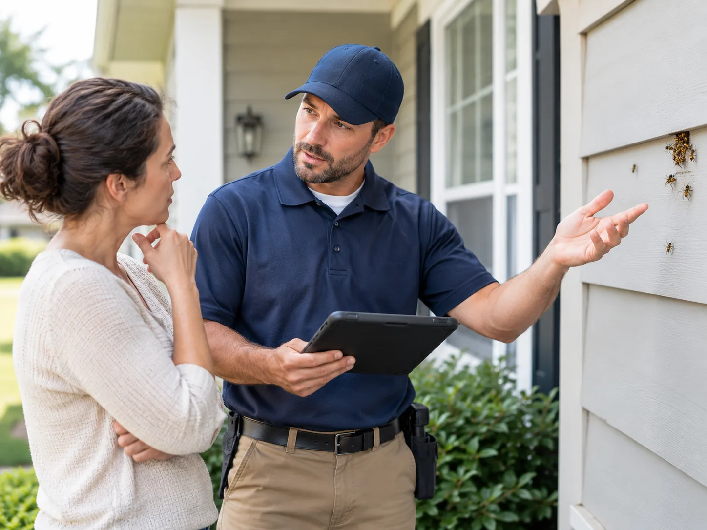 Pest Control Bethesda, OH FAQs